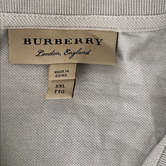 Burberry  Polo Shirt - Picture 5 of 8